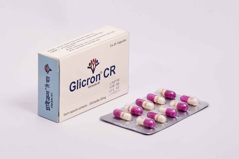 Glicron CR
