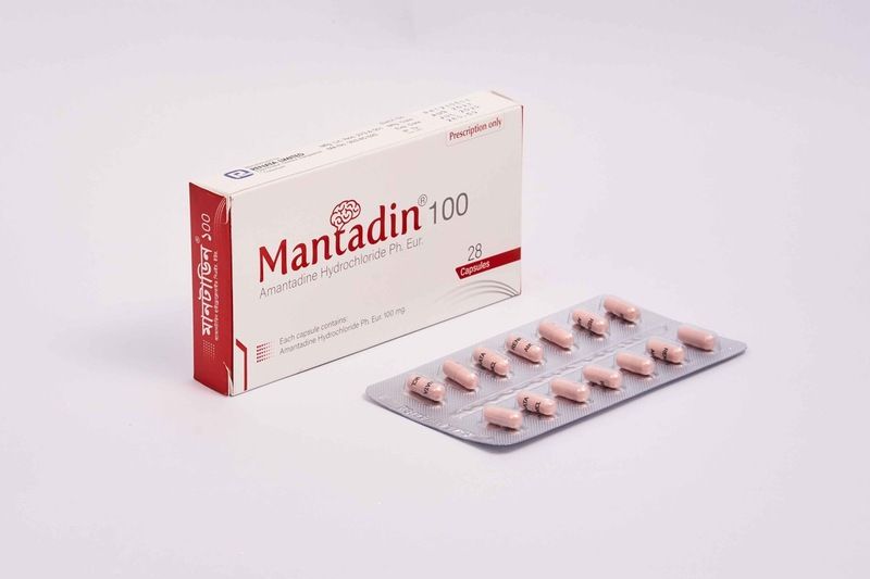 Mantadin