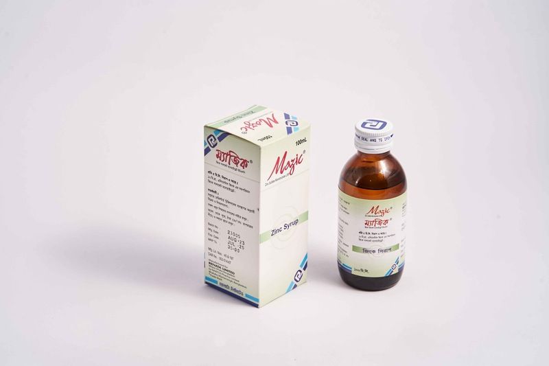 Mazic 10 mg/5 ml Packaging