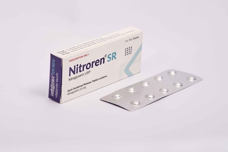 Nitroren SR