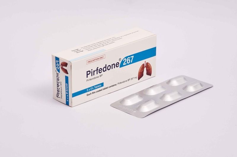 Pirfedone