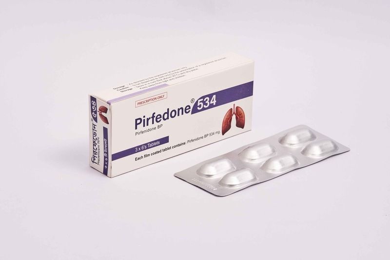 Pirfedone