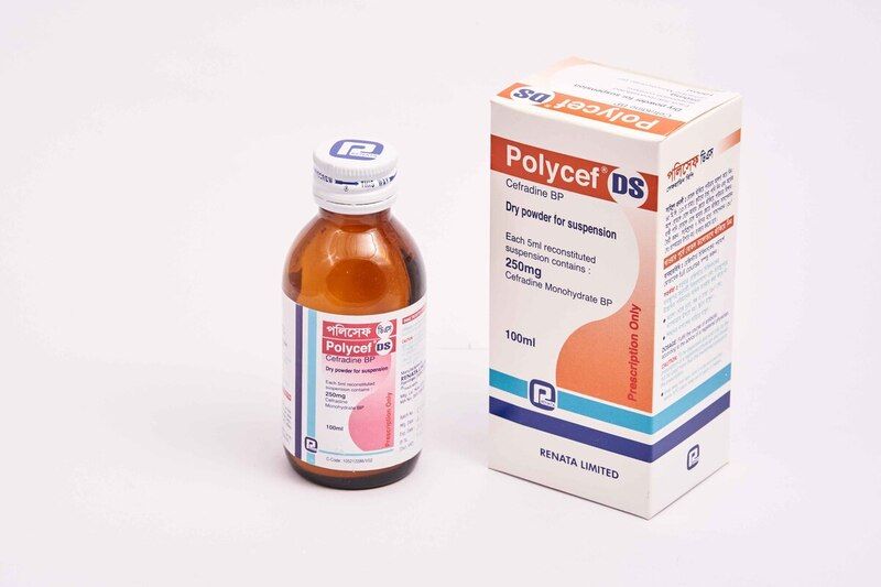 Polycef DS