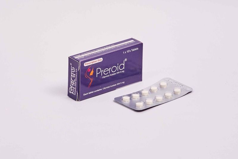 Preroid