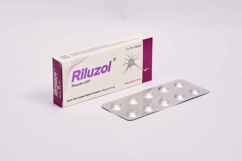 Riluzol
