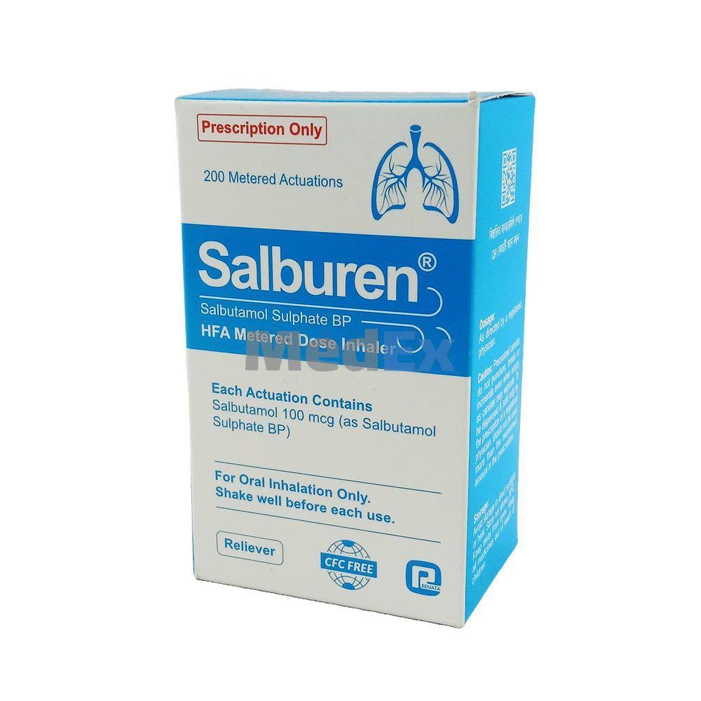 Salburen