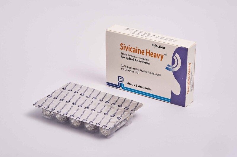 Sivicaine Heavy