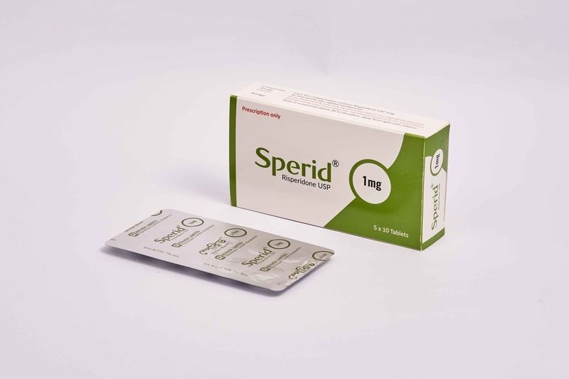 Sperid ODT