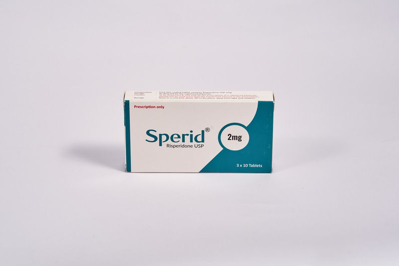 Sperid ODT