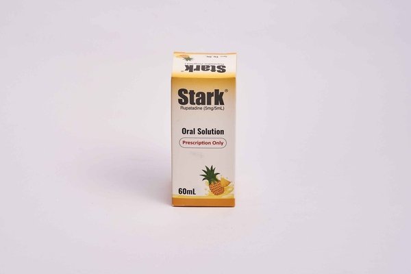 Stark 5 mg/5 ml Packaging