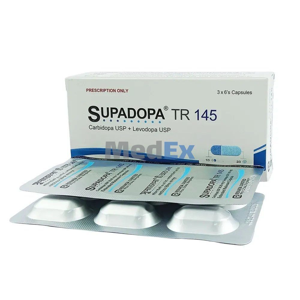 Supadopa TR