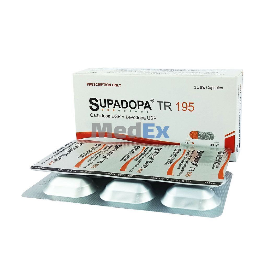 Supadopa TR
