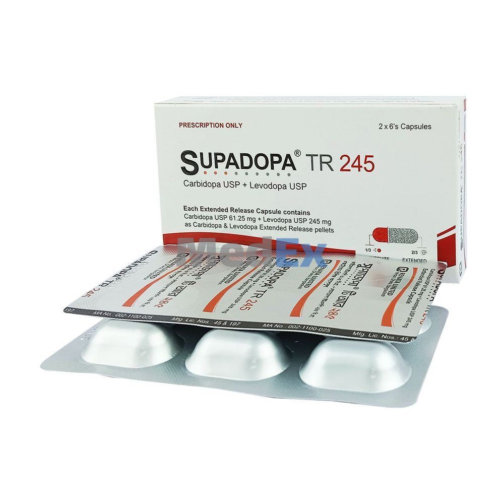 Supadopa TR