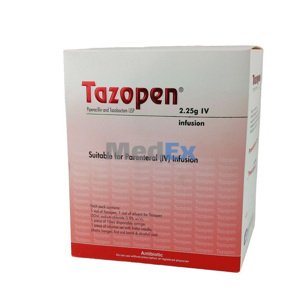 Tazopen