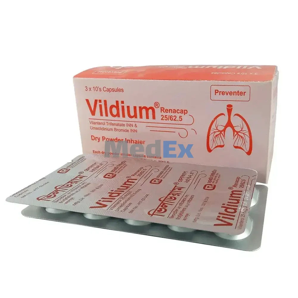 Vildium
