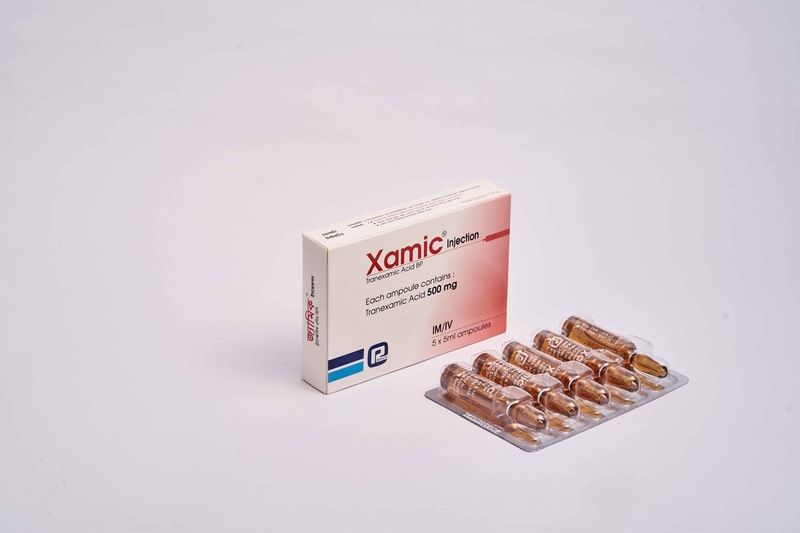 Xamic