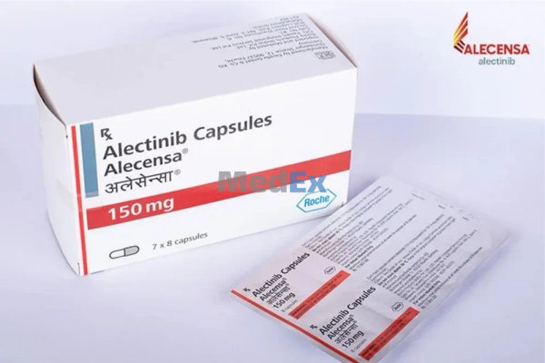 Alecensa 150 mg Packaging