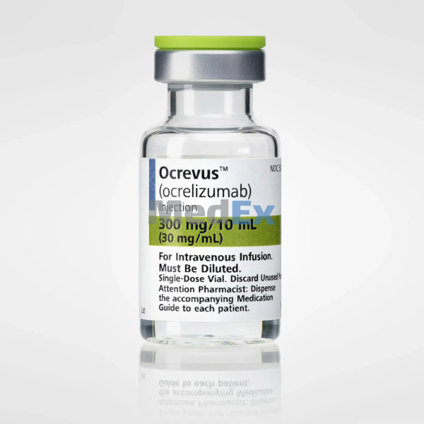 Ocrevus 300 mg/10 ml Packaging