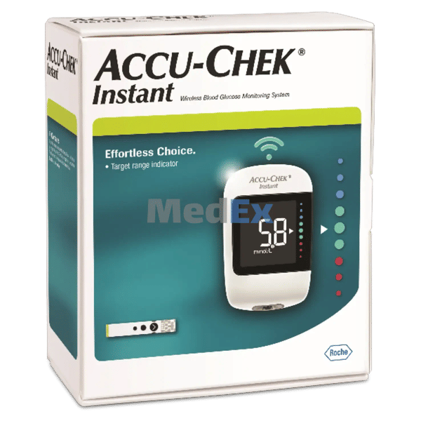 ACCU-CHEK Instant  Packaging