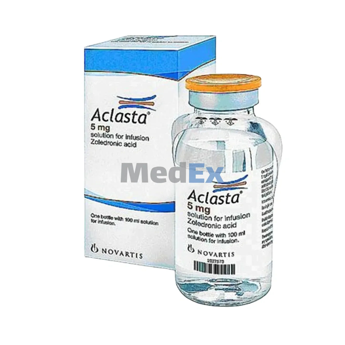 Aclasta