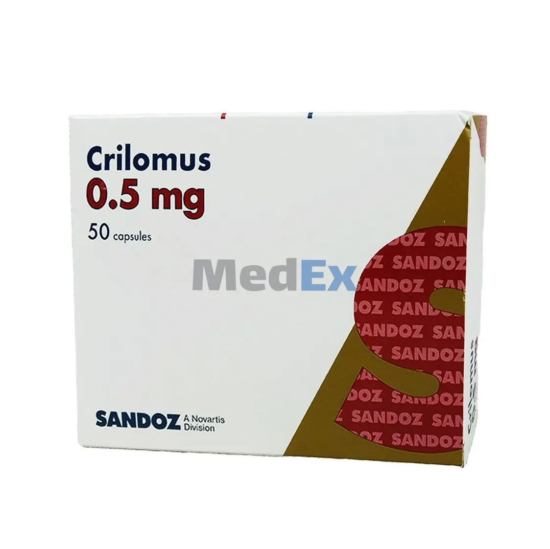 Crilomus
