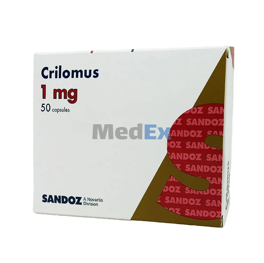Crilomus