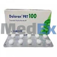 Doloran PRT 100 mg Packaging