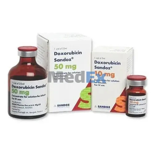 Doxorubicin SDZ