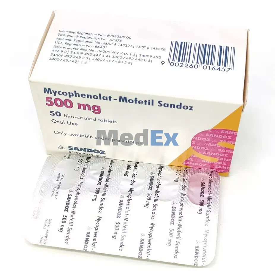 Mycophenolate-Mofetil