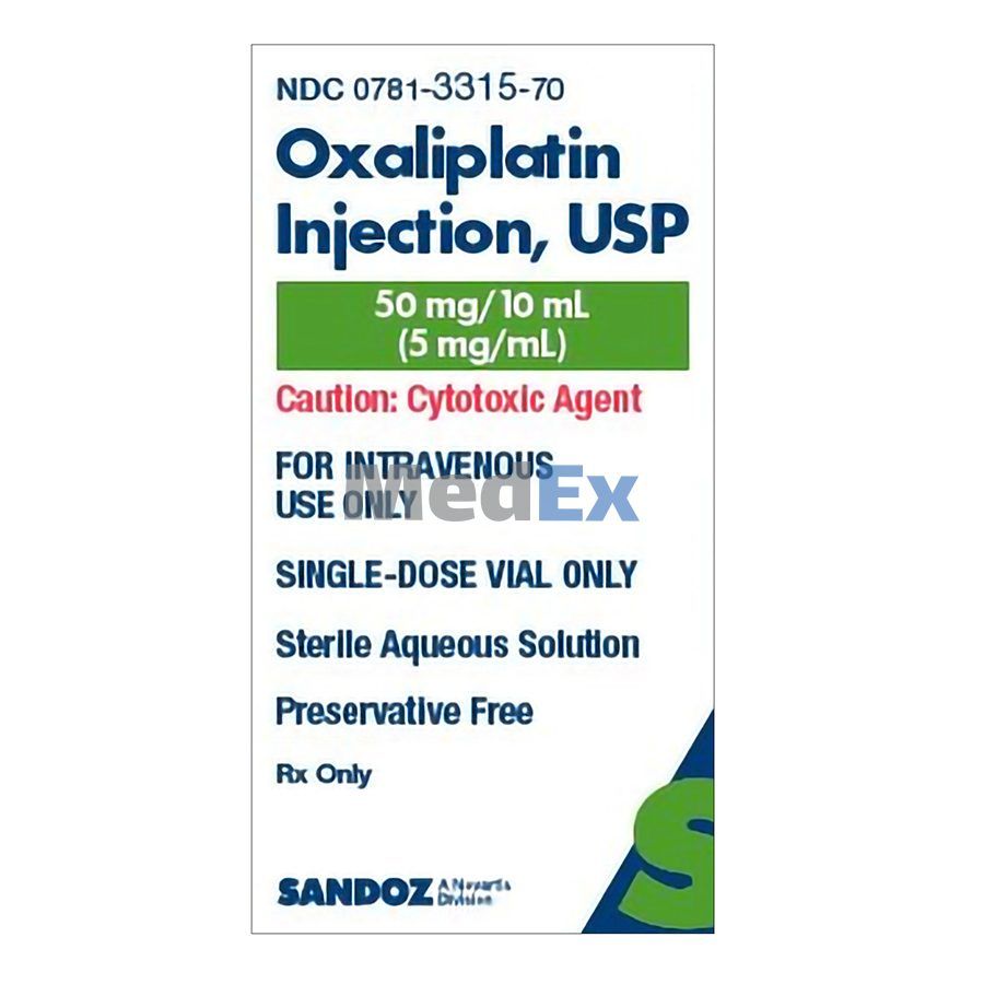 Oxaliplatin Sandoz