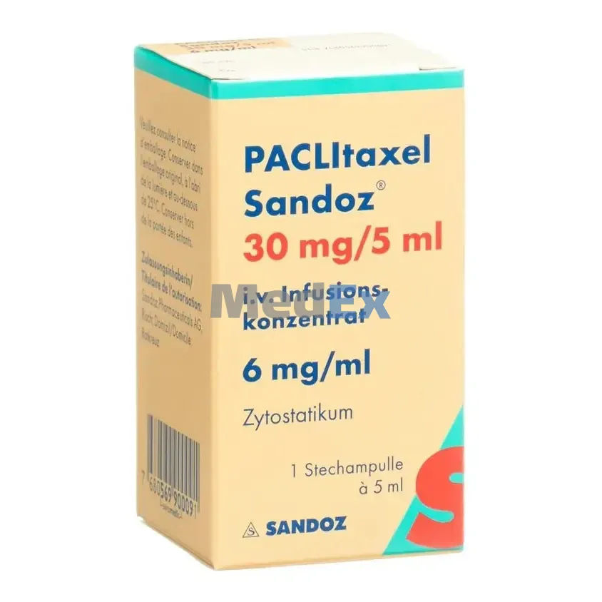 Paclitaxel Sandoz