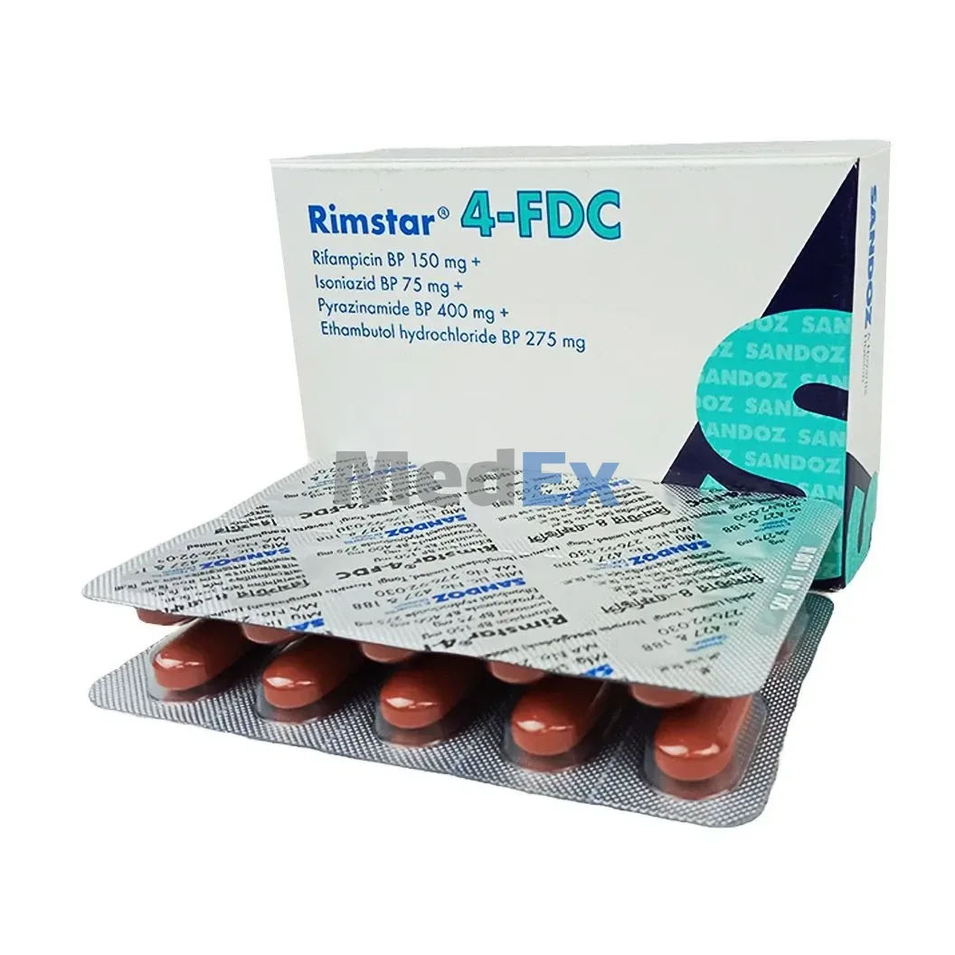 Rimstar 4-FDC