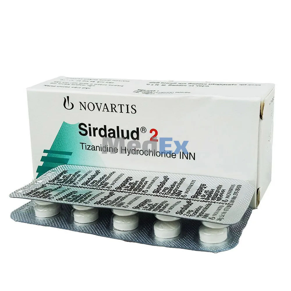 Sirdalud