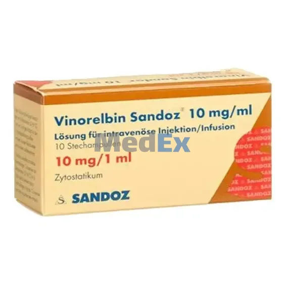Vinorelbine Sandoz