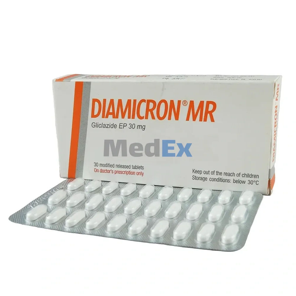 Diamicron MR