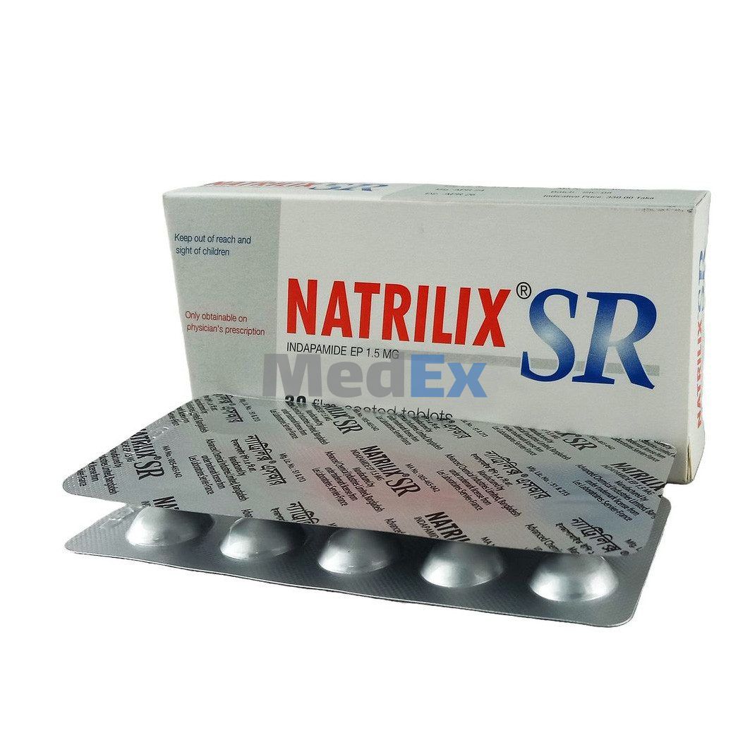 Natrilix SR
