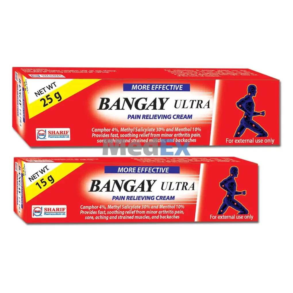 Bangay Ultra