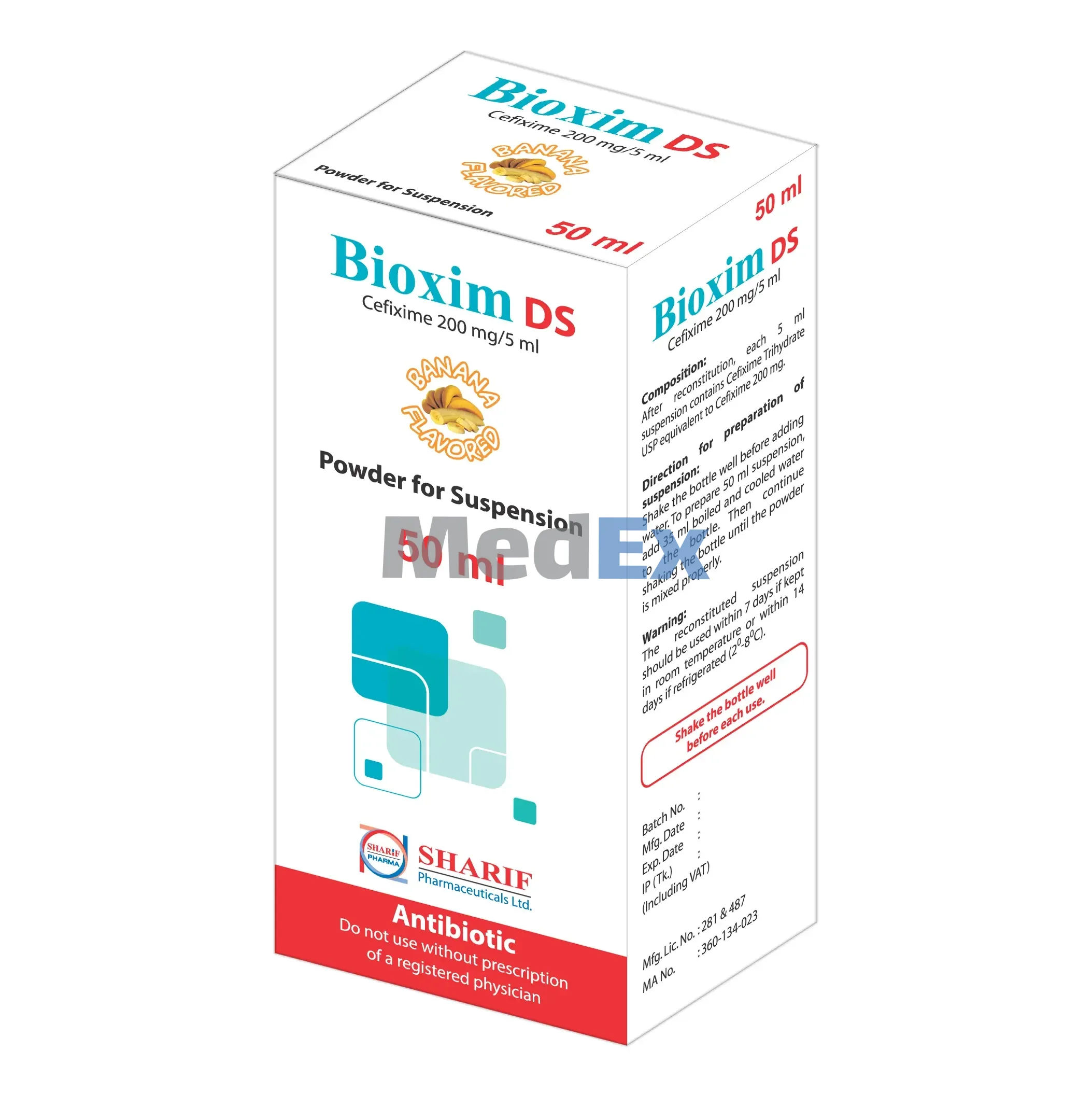 Bioxim DS