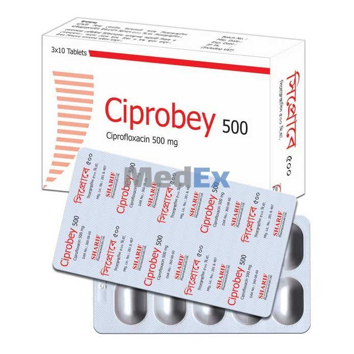 Ciprobey