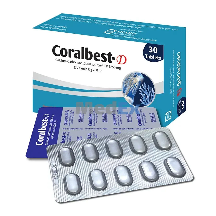 Coralbest-D