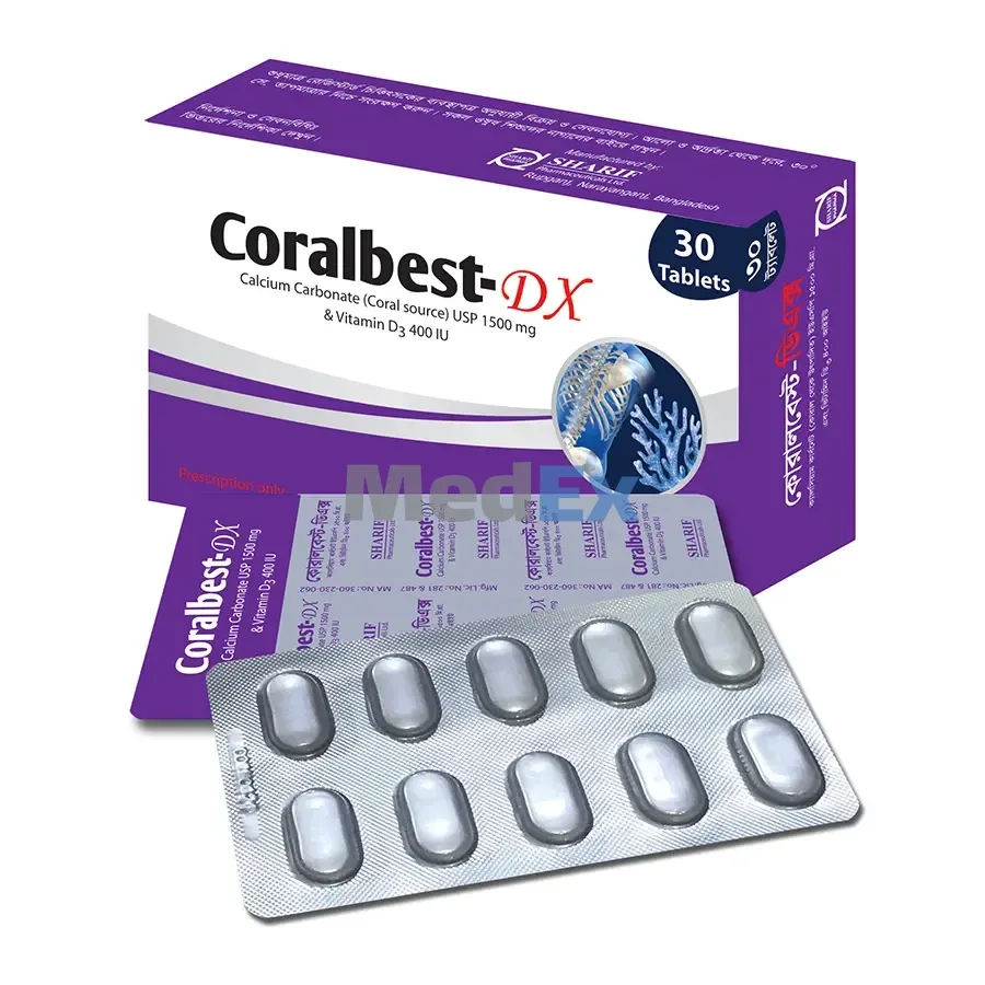 Coralbest-DX