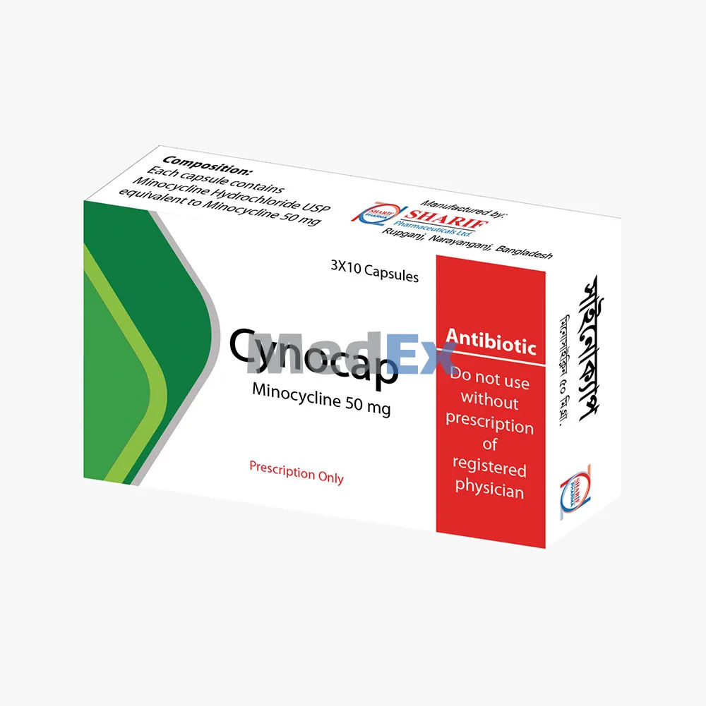 Cynocap