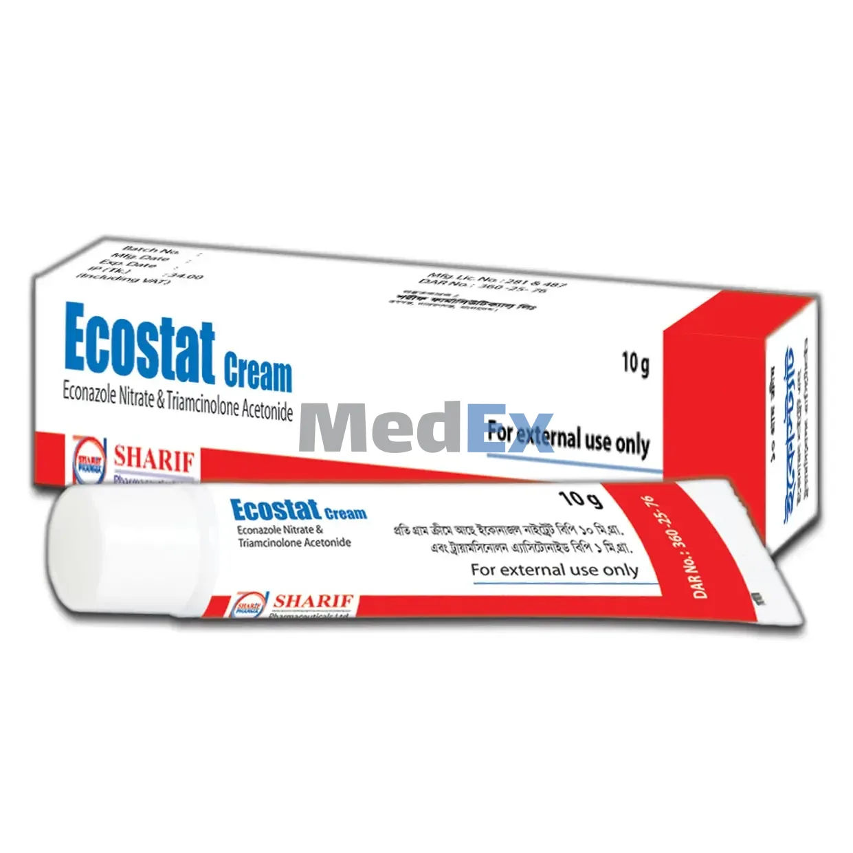 Ecostat