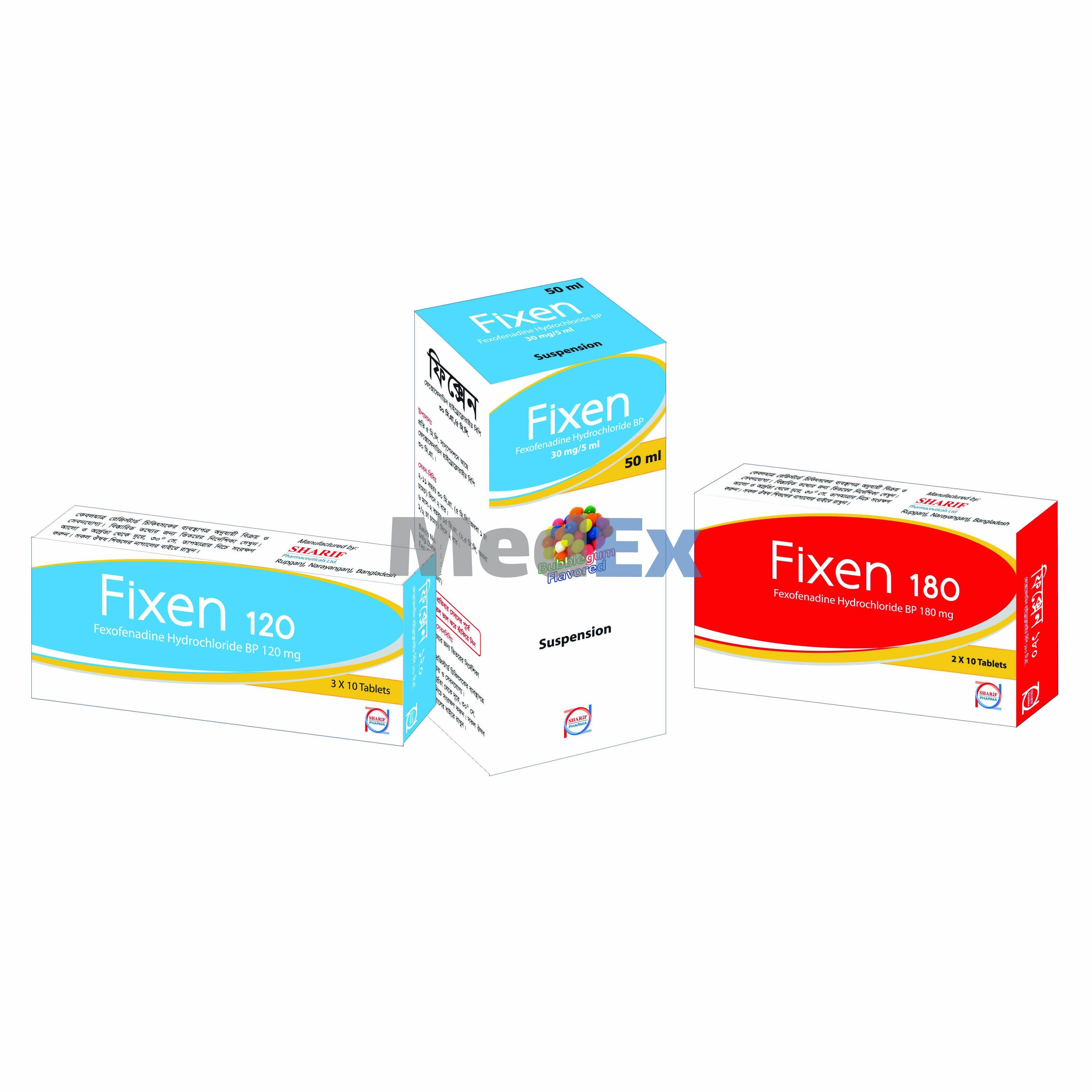 Fixen