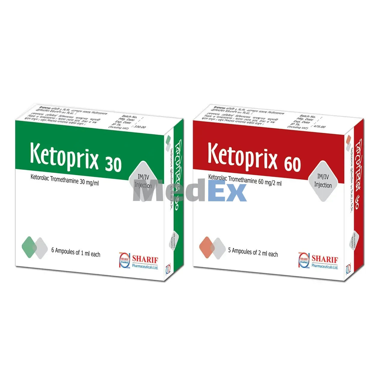 Ketoprix