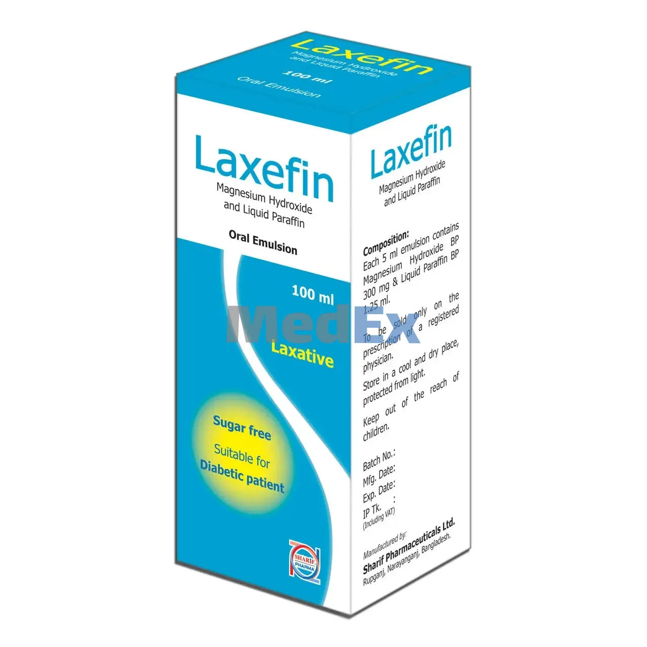 Laxefin