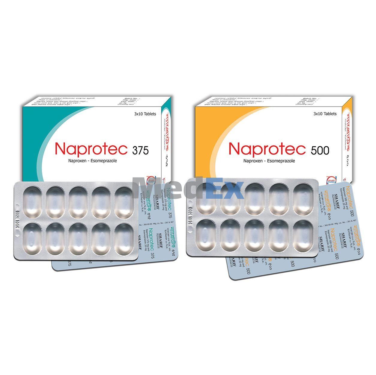 Naprotec