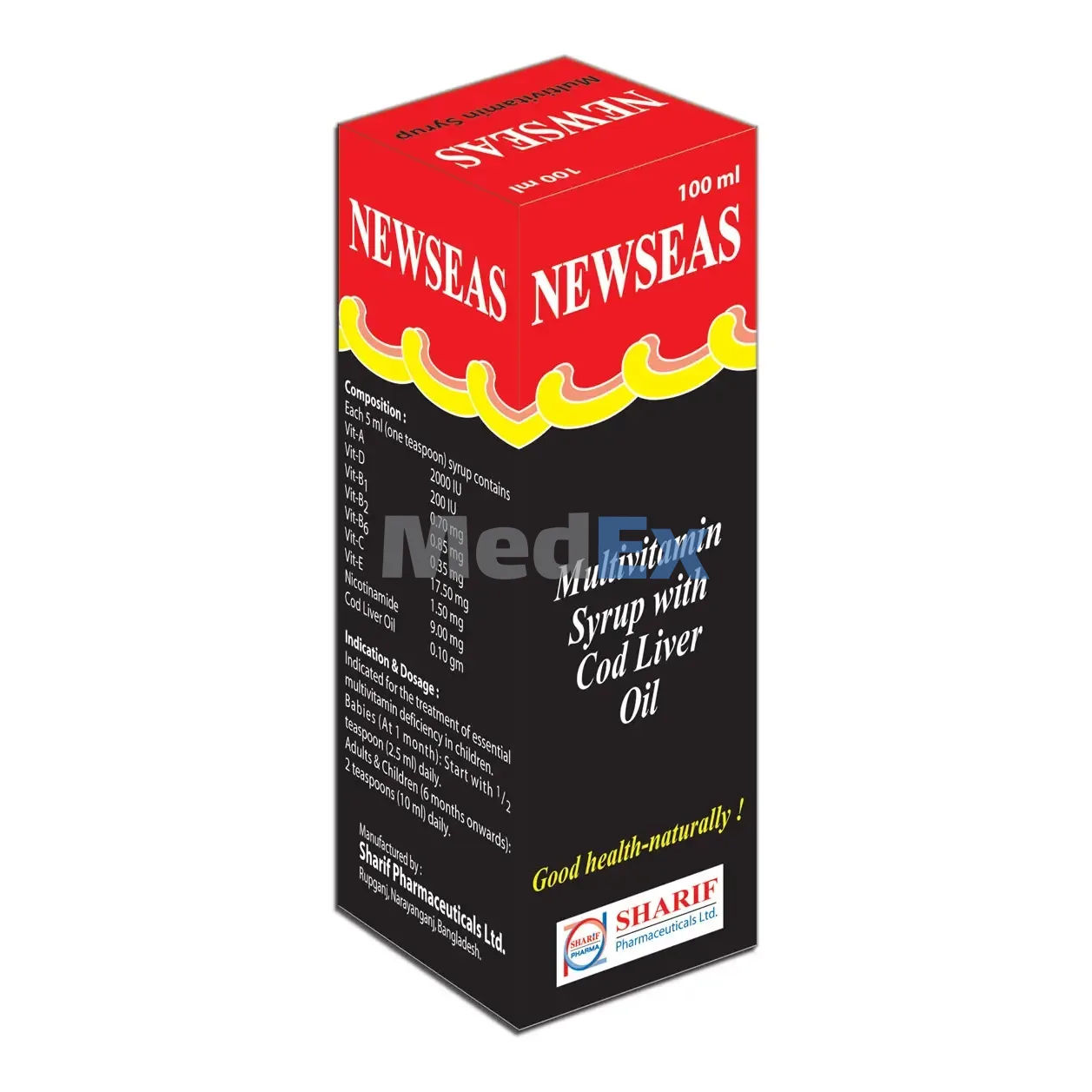 Newseas  Packaging