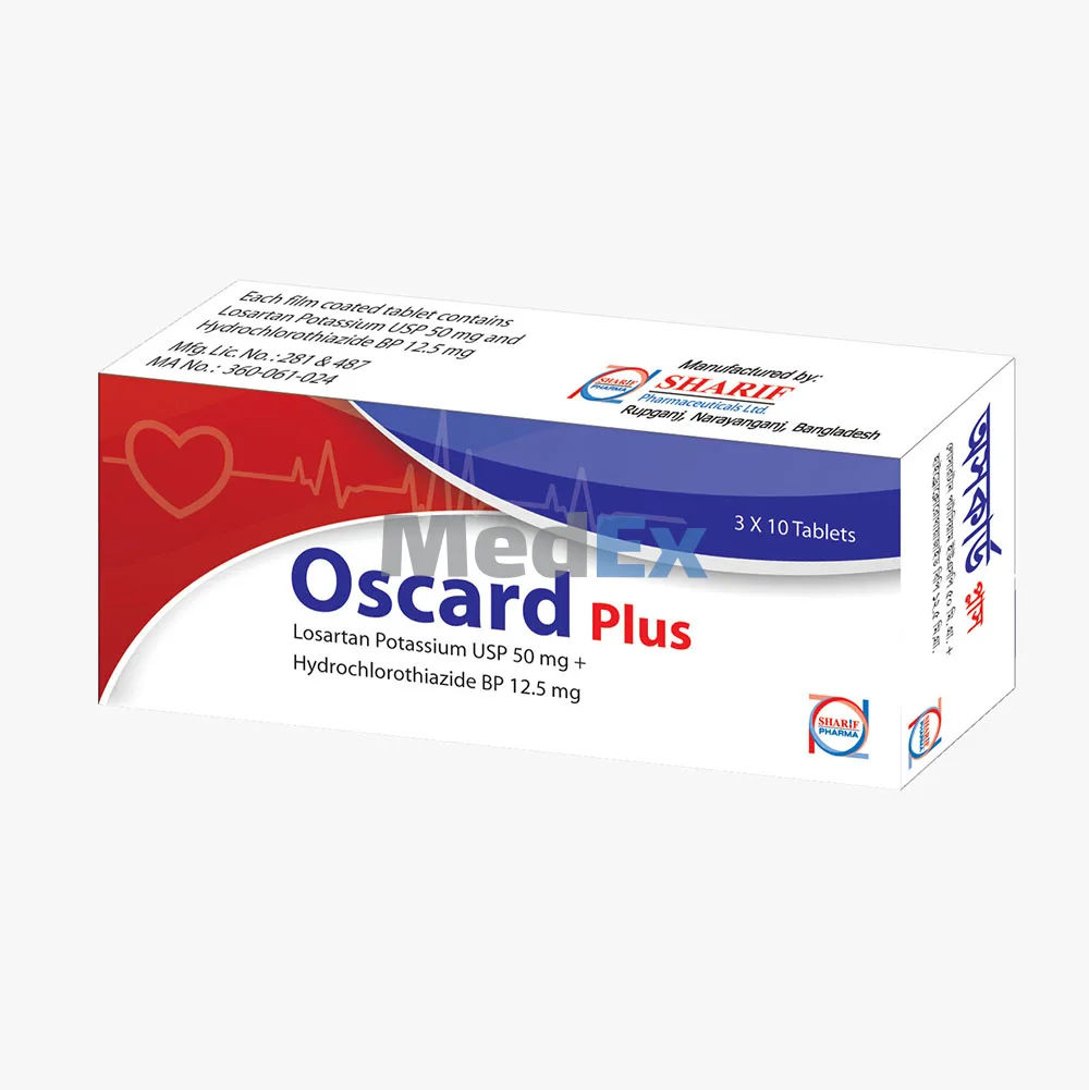 Oscard Plus
