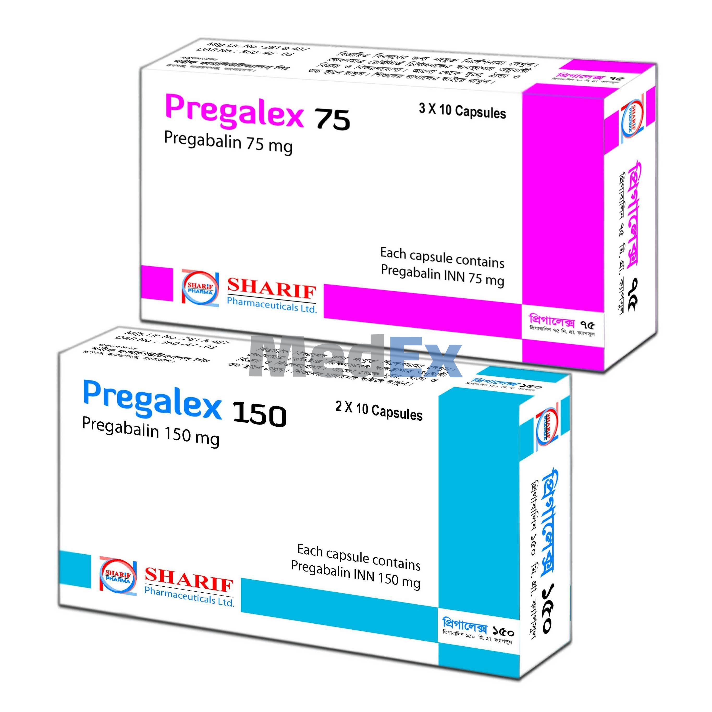 Pregalex